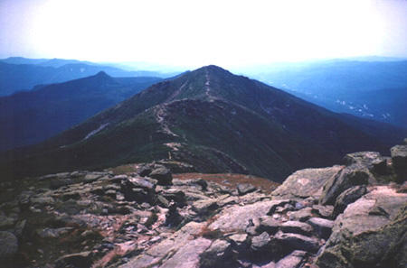 A Mountaintop Trail