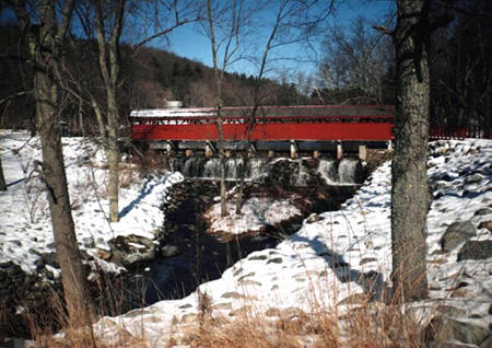 Covered Bridge