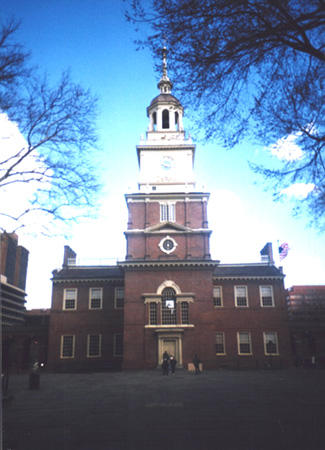 Independence Hall
