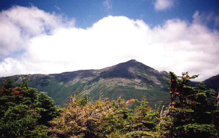 Mt. Lafayette