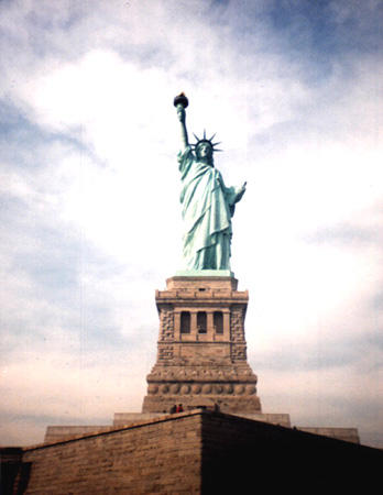 Statue of Liberty