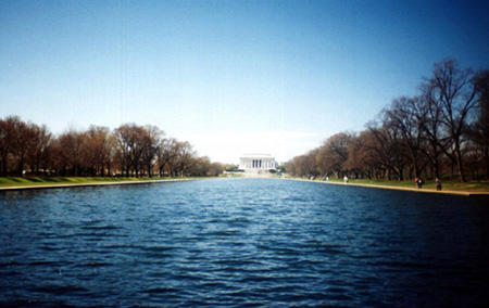 Lincoln Memorial