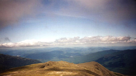 Mt. Washington View