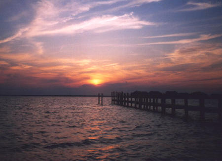 N.J. Sunset