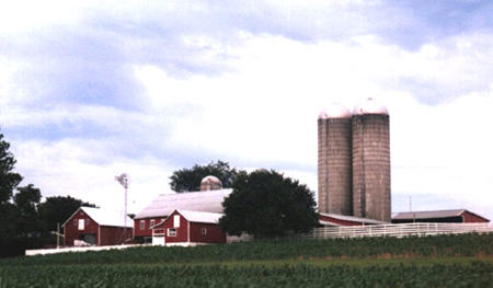 Pennsylvania Farm