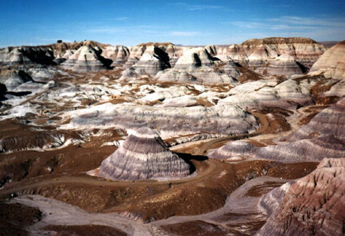 Painted Desert