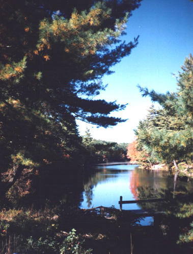 Rhode Island Pond